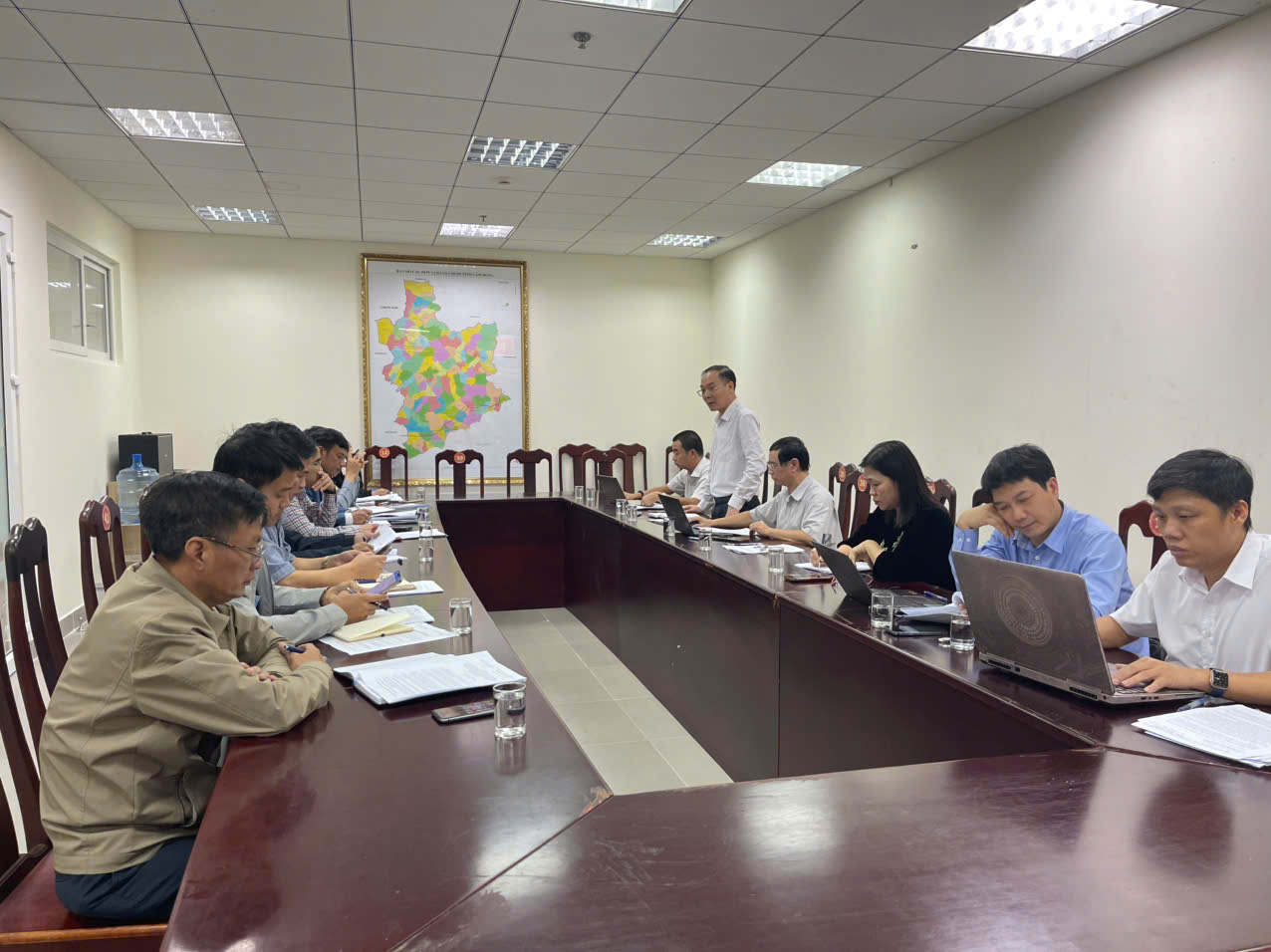 Tiếp tục đẩy mạnh triển khai Kế hoạch 515/KH-BCA-BNN&MT tại Lâm Đồng và Đắk Lắk